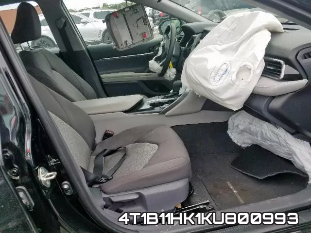 4T1B11HK1KU800993 фото 6