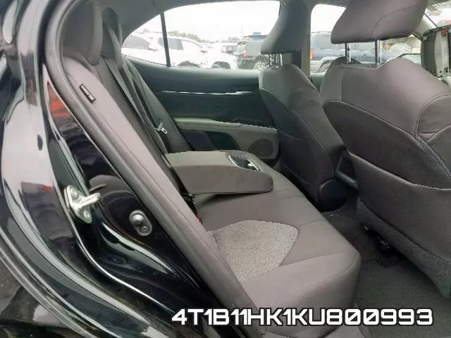 4T1B11HK1KU800993 фото 7