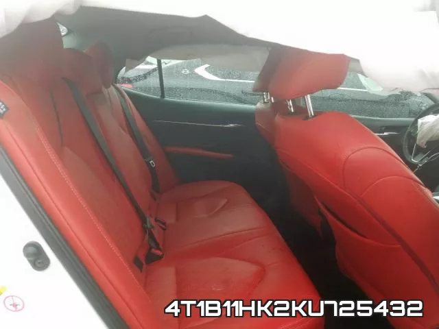 4T1B11HK2KU725432 фото 7