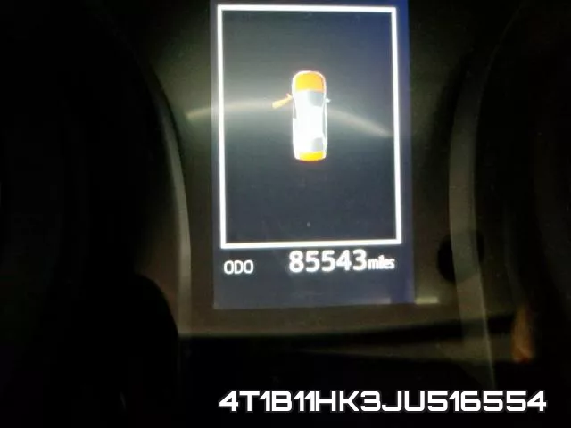 4T1B11HK3JU516554 фото 9