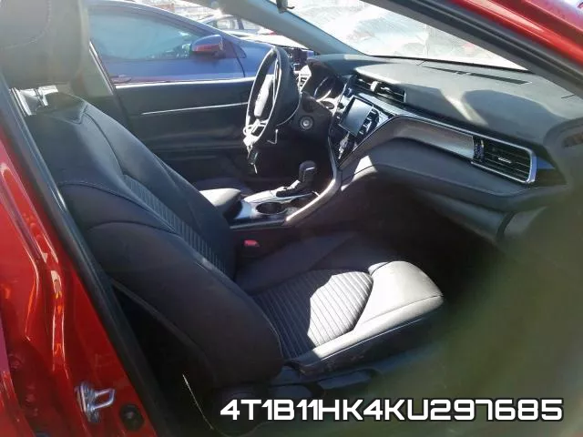 4T1B11HK4KU297685 фото 6