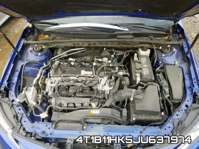 4T1B11HK5JU637974 фото 8
