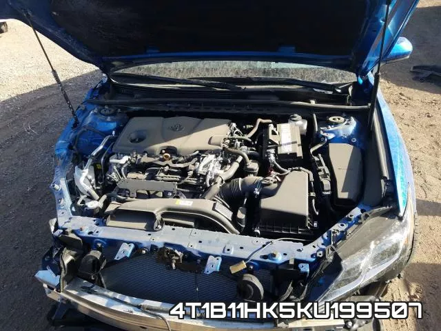 4T1B11HK5KU199507 фото 8