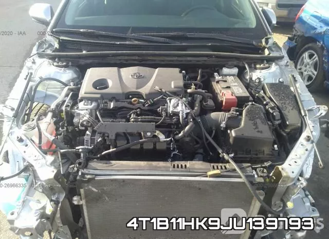 4T1B11HK9JU139793 фото 2