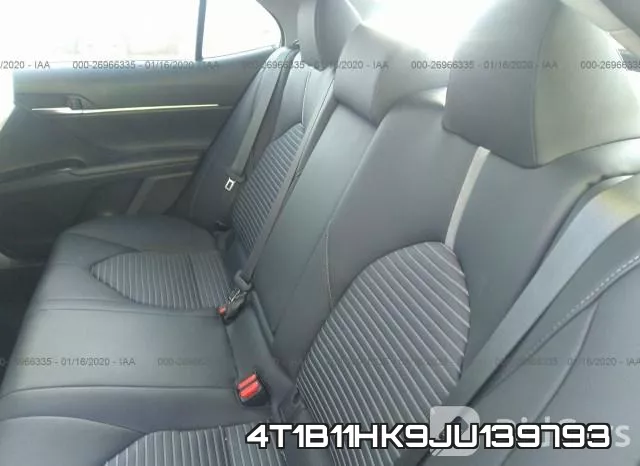 4T1B11HK9JU139793 фото 9