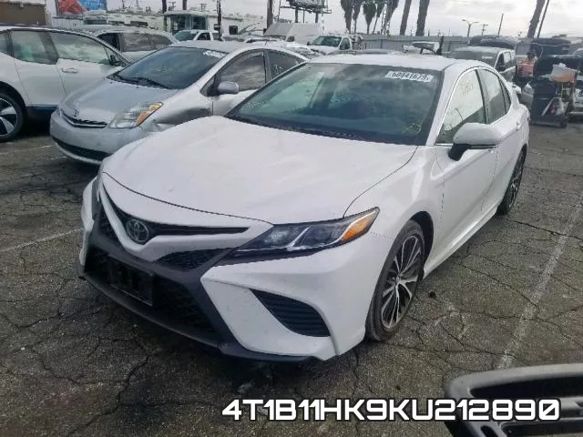 4T1B11HK9KU212890 фото 3