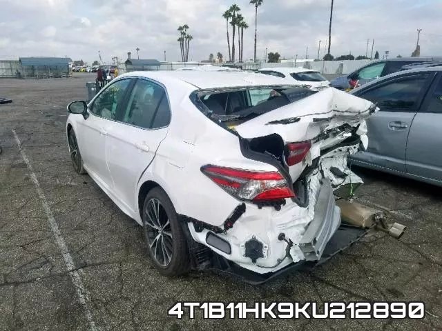 4T1B11HK9KU212890 фото 4