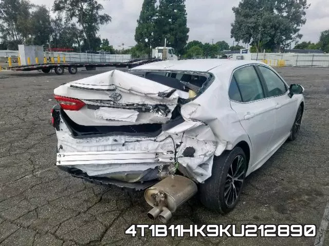 4T1B11HK9KU212890 фото 5