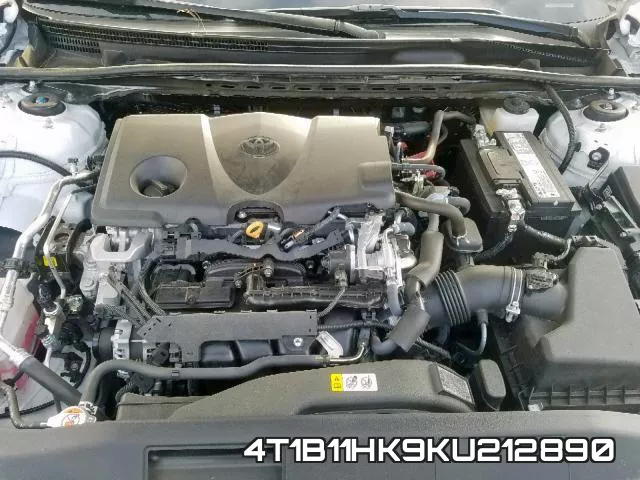 4T1B11HK9KU212890 фото 8