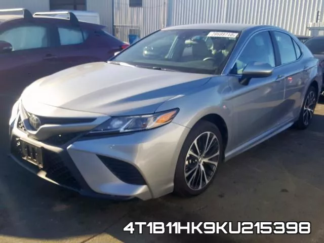 4T1B11HK9KU215398 фото 3