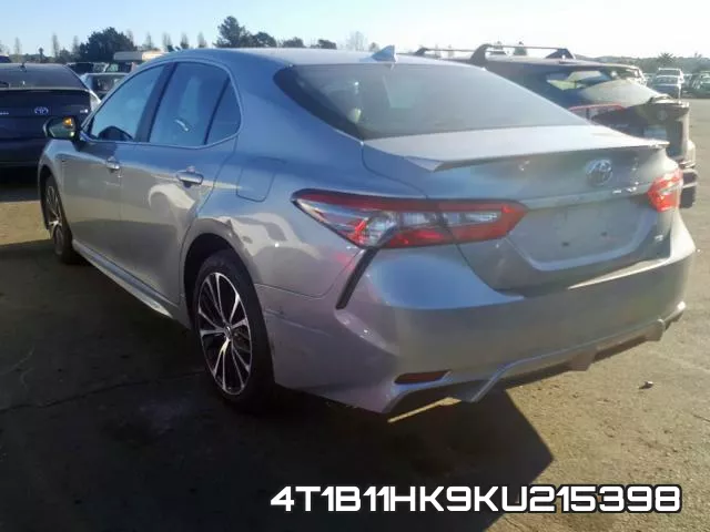 4T1B11HK9KU215398 фото 4