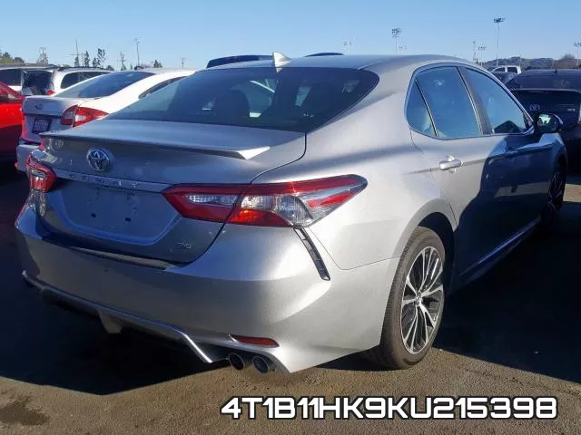 4T1B11HK9KU215398 фото 5