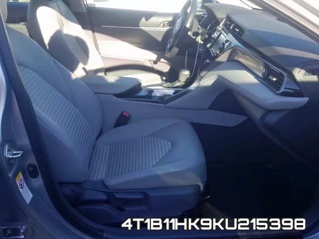 4T1B11HK9KU215398 фото 6