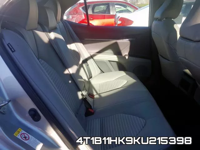 4T1B11HK9KU215398 фото 7