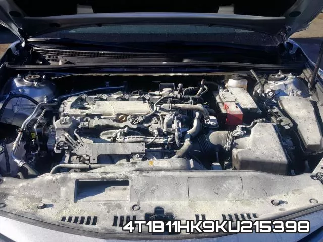 4T1B11HK9KU215398 фото 8