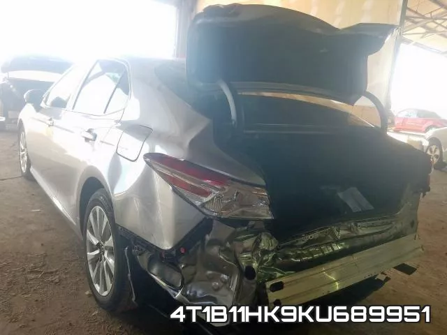 4T1B11HK9KU689951 фото 3