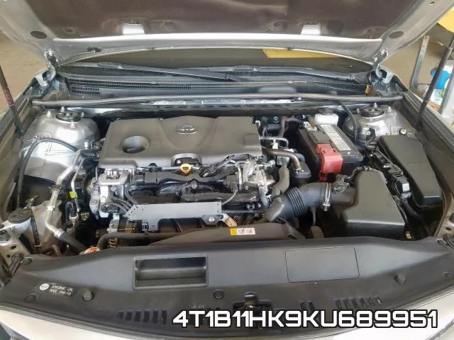 4T1B11HK9KU689951 фото 6