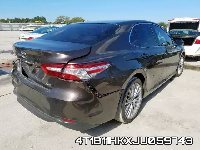 4T1B11HKXJU059743 фото 5
