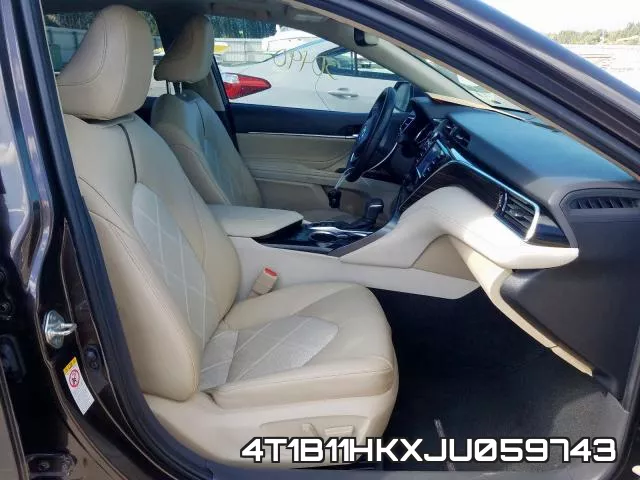 4T1B11HKXJU059743 фото 6