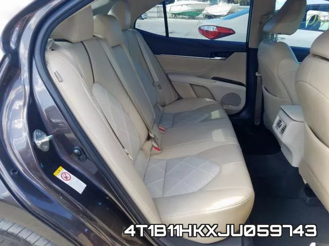 4T1B11HKXJU059743 фото 7