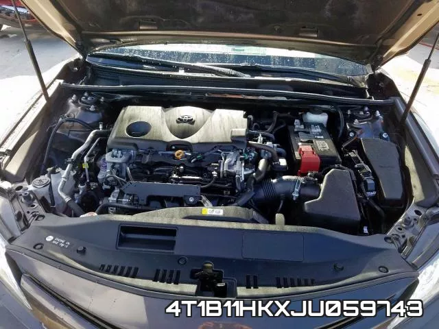 4T1B11HKXJU059743 фото 8