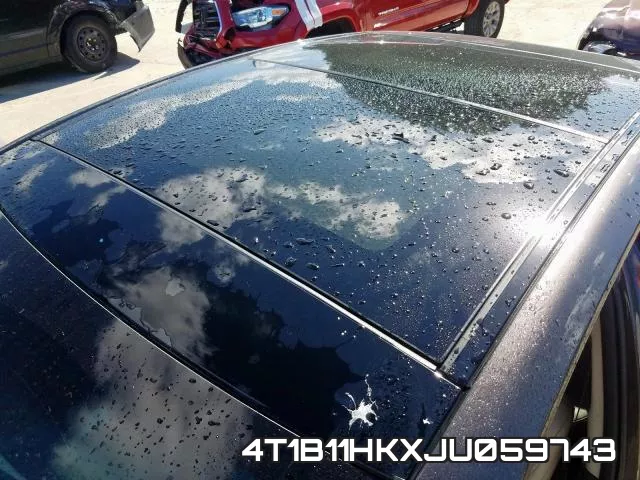4T1B11HKXJU059743 фото 10