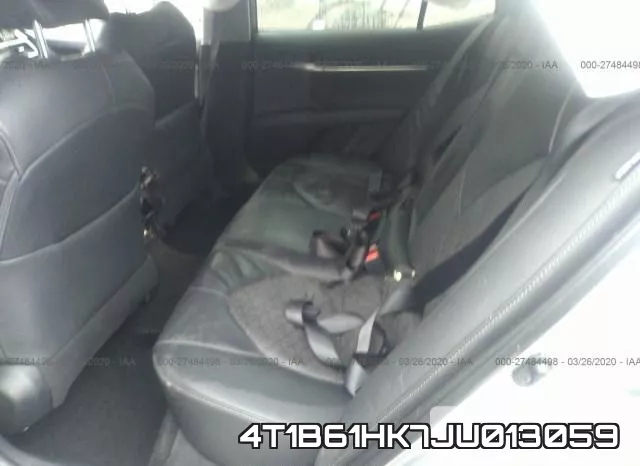 4T1B61HK7JU013059 фото 9