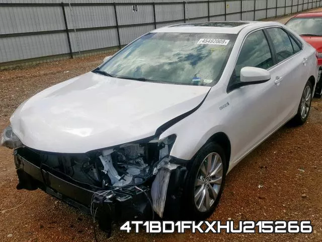 4T1BD1FKXHU215266 фото 3