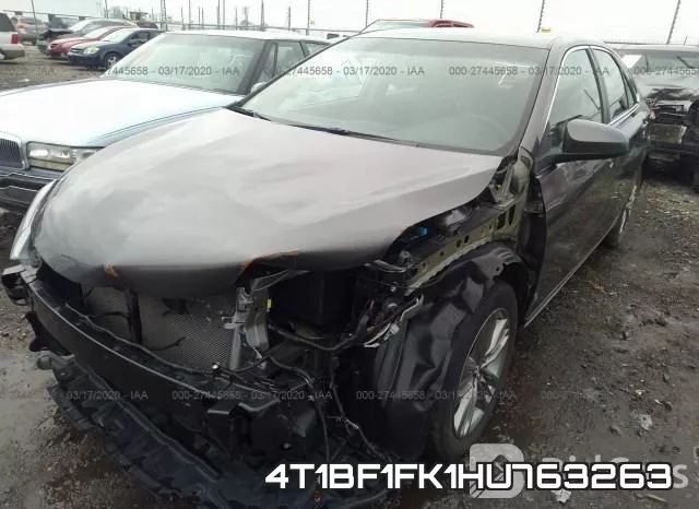 4T1BF1FK1HU763263 фото 3