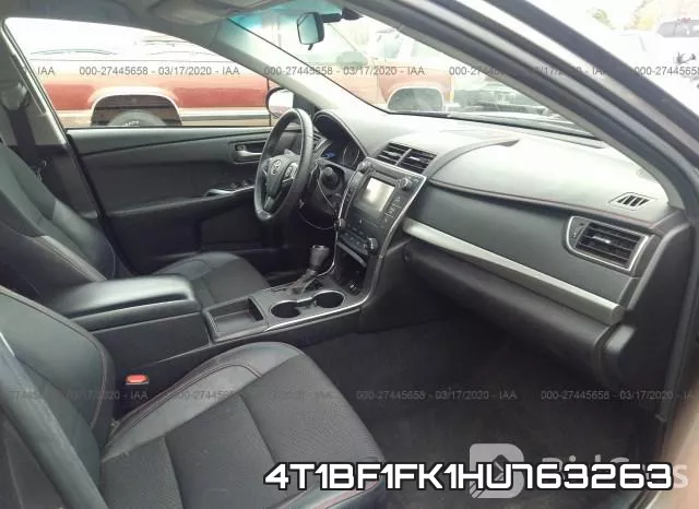 4T1BF1FK1HU763263 фото 6