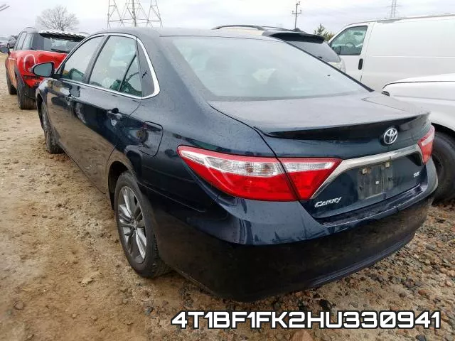 4T1BF1FK2HU330941 фото 4