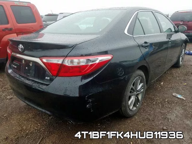 4T1BF1FK4HU811936 фото 5