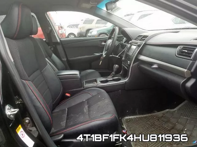 4T1BF1FK4HU811936 фото 6