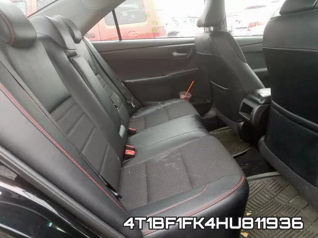4T1BF1FK4HU811936 фото 7