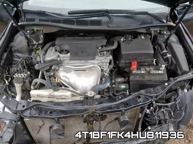 4T1BF1FK4HU811936 фото 8