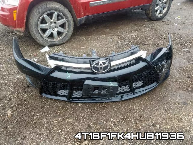 4T1BF1FK4HU811936 фото 10
