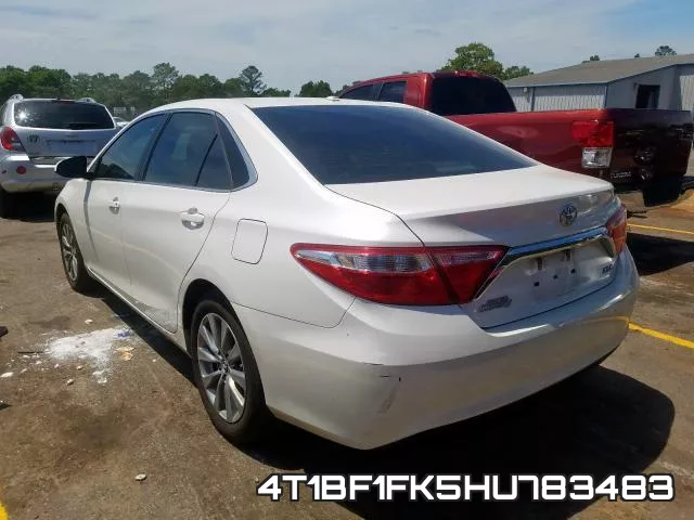 4T1BF1FK5HU783483 фото 4