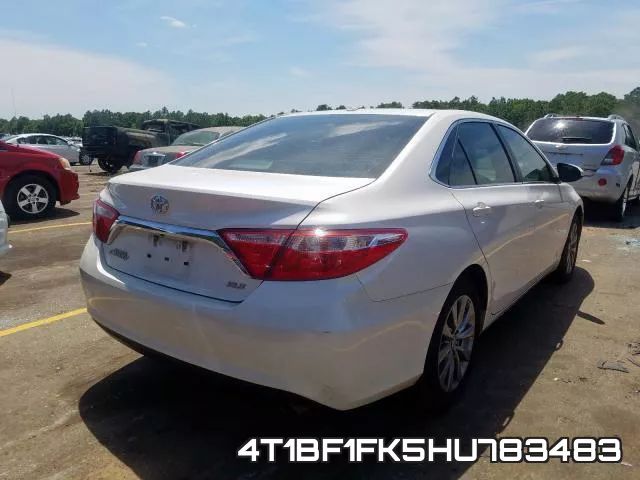 4T1BF1FK5HU783483 фото 5