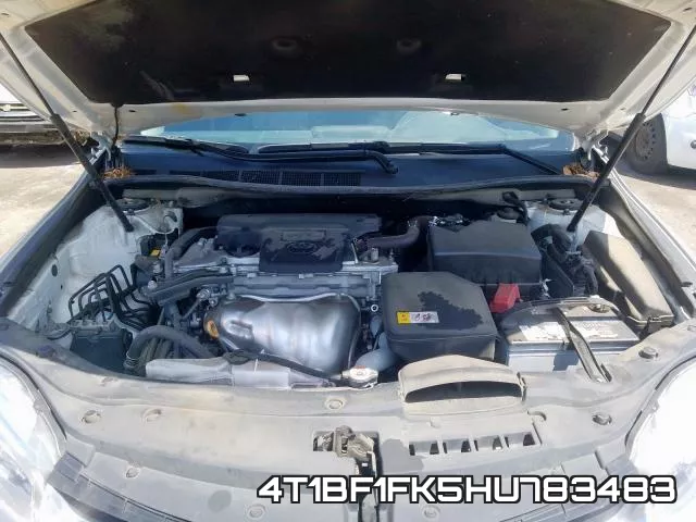 4T1BF1FK5HU783483 фото 8