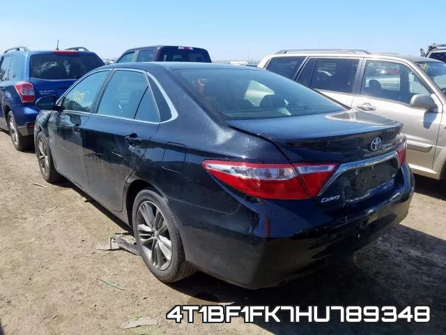 4T1BF1FK7HU789348 фото 4