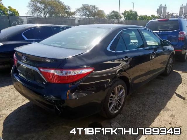 4T1BF1FK7HU789348 фото 5