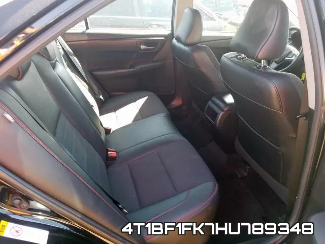 4T1BF1FK7HU789348 фото 7
