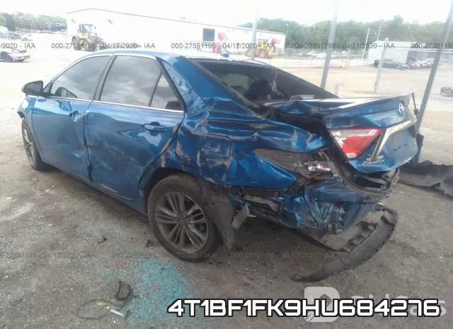 4T1BF1FK9HU684276 фото 4