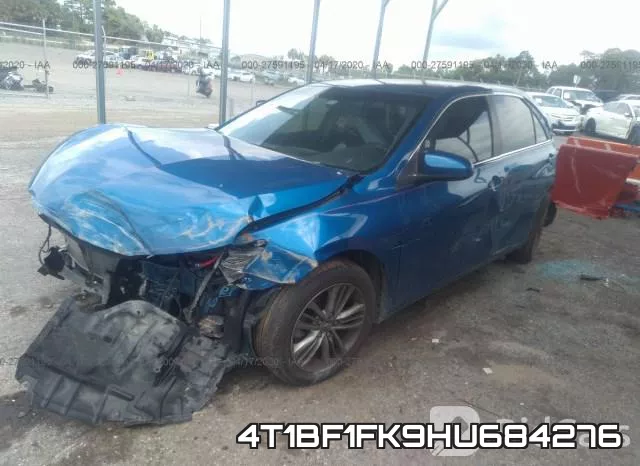 4T1BF1FK9HU684276 фото 7