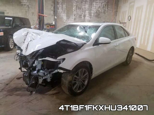 4T1BF1FKXHU341007 фото 3