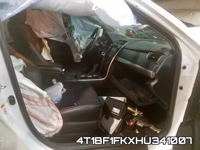 4T1BF1FKXHU341007 фото 6