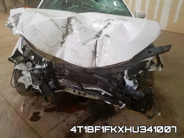 4T1BF1FKXHU341007 фото 8