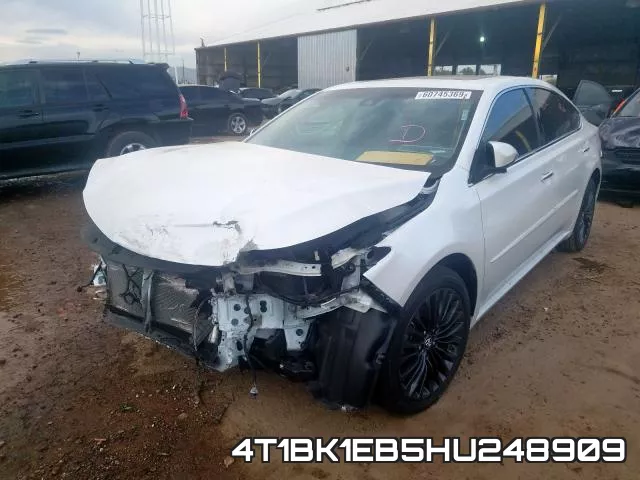 4T1BK1EB5HU248909 фото 3