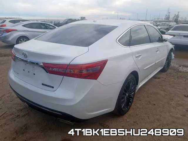 4T1BK1EB5HU248909 фото 5