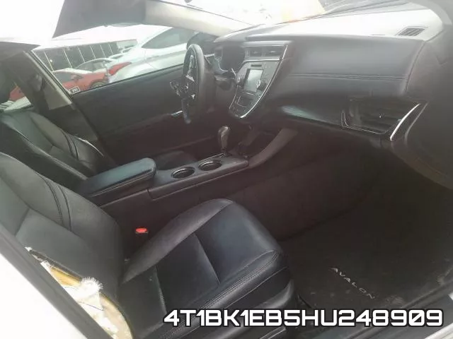 4T1BK1EB5HU248909 фото 6